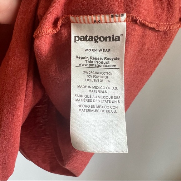 NWOT PATAGONIA Ventura CA T-Shirt - Picture 4 of 9